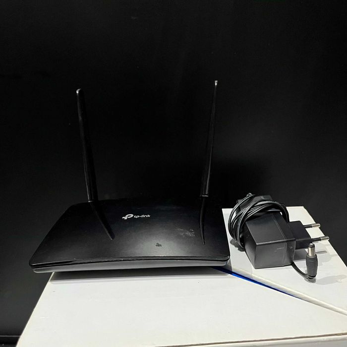 Router Router TP-LINK Archer MR200 | Używany | 4G LTE |