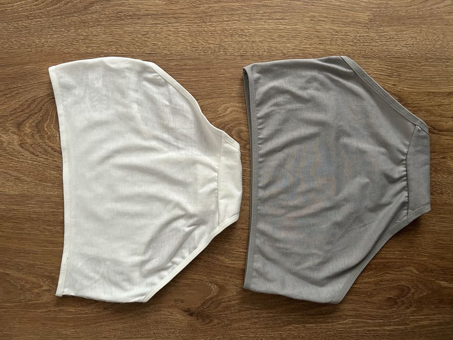 Majtki Damskie 2 pary Nowe Rozmiar M