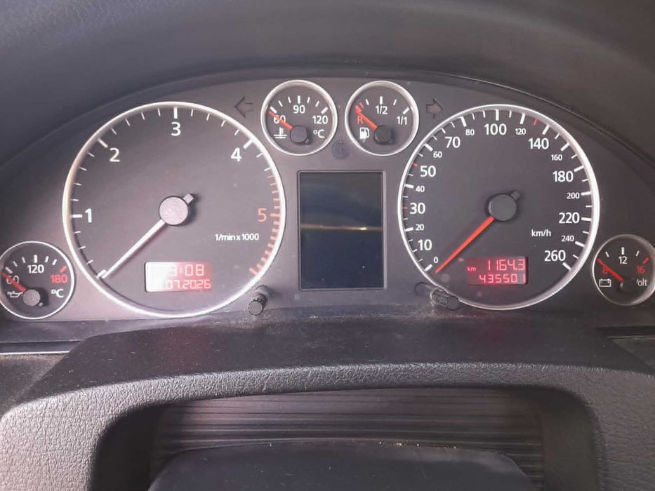 Audi A6  Avant 1.9tdi 130cv 6vel Nacional