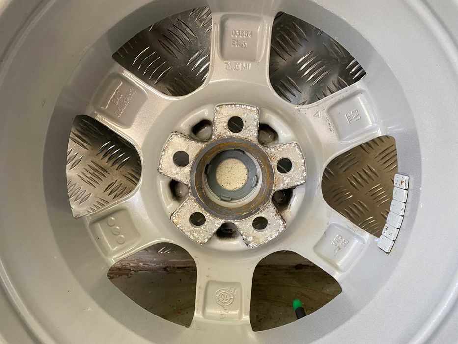 Koła Aluett 5,5x14 5x100 Skoda Fabia Rapid Vw Polo Seat Adax Koźle