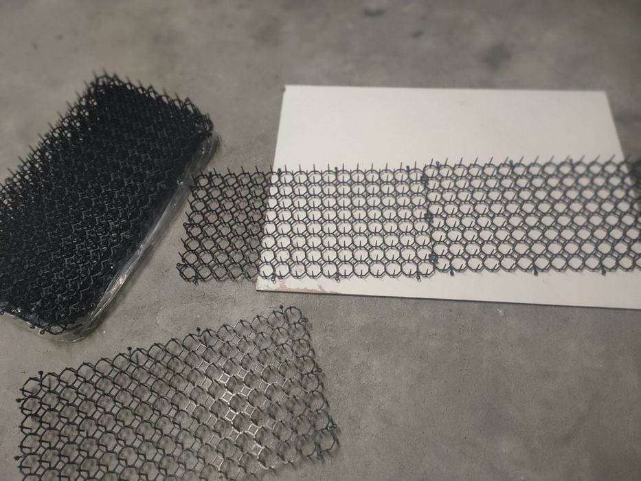 Esteira repelente de gatos ou caes