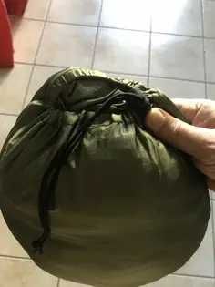 Rede de Dormir Dobrável com Tela Mosquiteira e toldo impermeável–NOVA