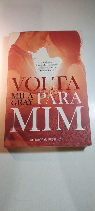 Volta para Mim - Mila Gray