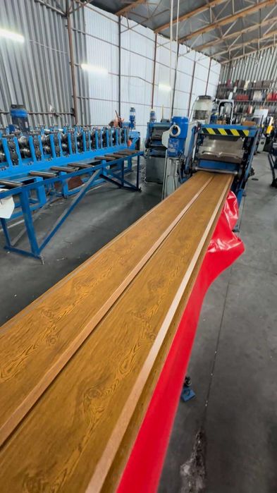 Профнастил, металочерепиця, блок-хаус, металевий сайдинг під розміри!!