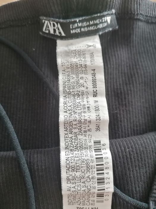 pajac damski Zara