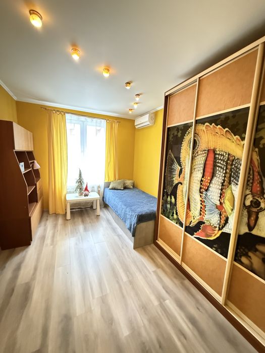 Гарна та якісна 3 кім. квартира в ЖК Ліко-Град, Виставковий, Іподром,