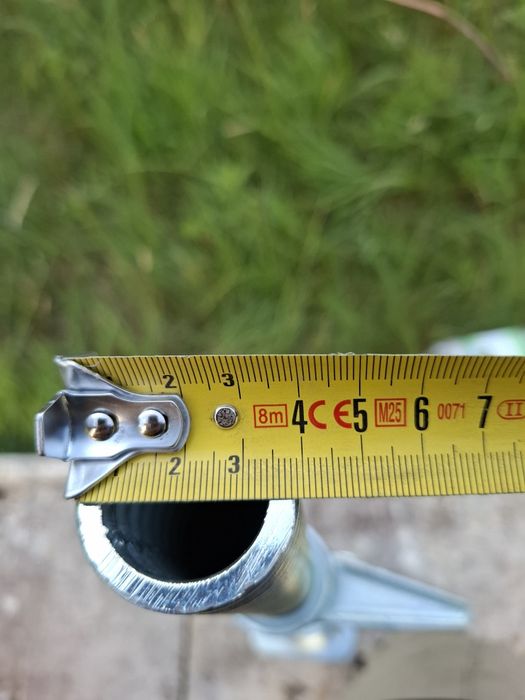 Stopa rusztowania 80 cm fi 38