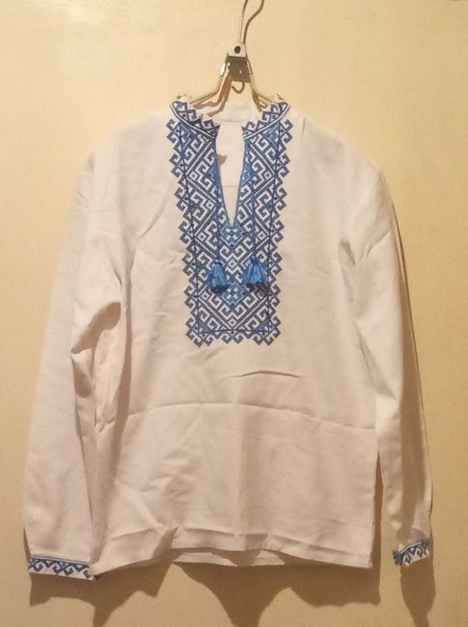 Вышиванка для хлопчика
