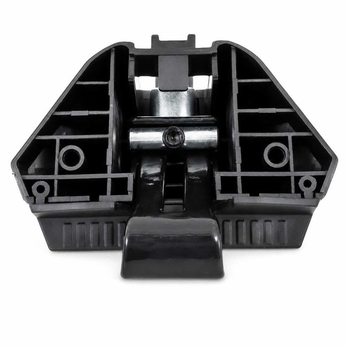Inter Pack Virgo IR 120 G2 bagażnik dachowy relingi srebrny 75kg T-profil