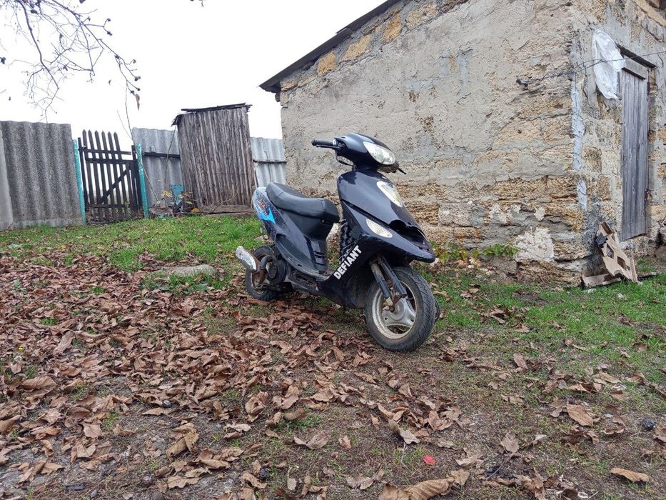 Продам мопед Difiant (не dio,lets,bvs,ca16)