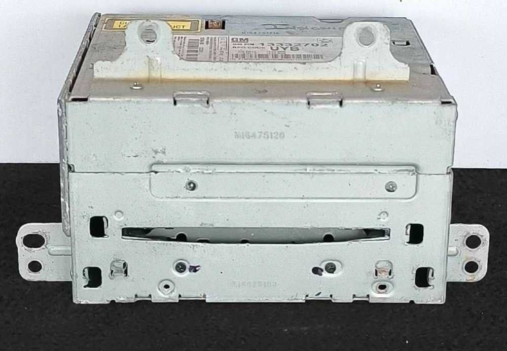 Rádio / Auto Rádio 13332702 - OPEL ASTRA J
