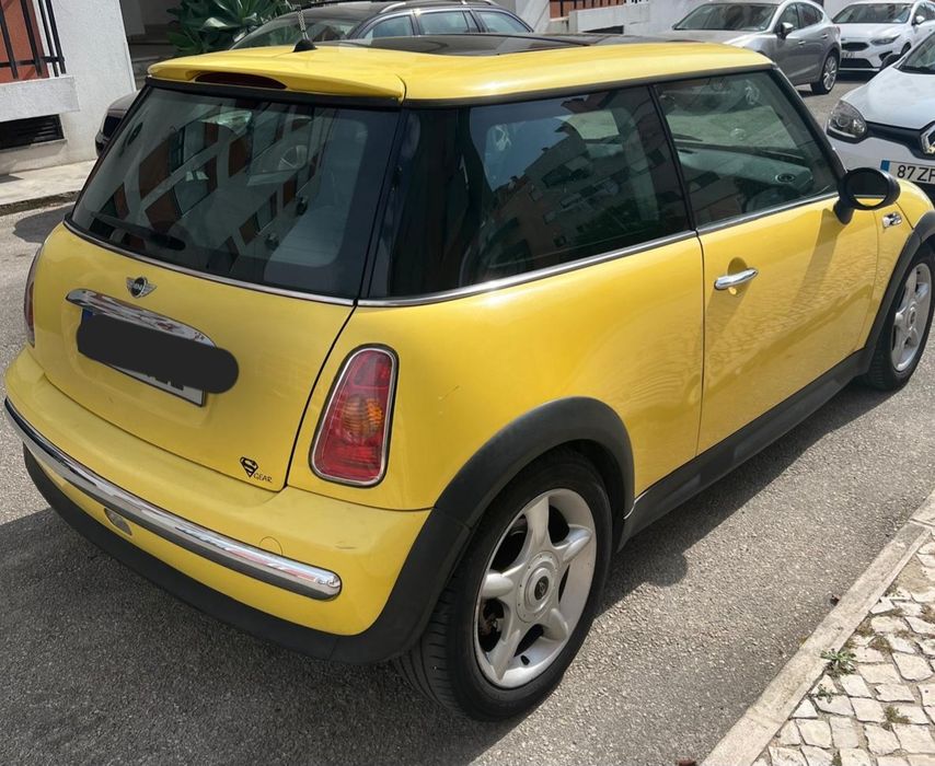 Carro importado Mini One