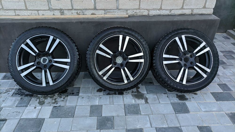 Диски 5x130 R20 Volkswagen Touareg Audi Q7 Porsche Cayenne