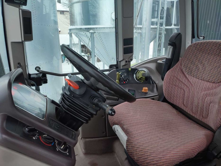 Claas Ares 656 RC TUZ Od rolnika 2006r 134kM