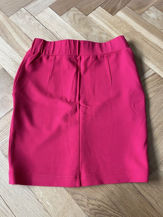 Spódniczka czerwona Mohito r. 32