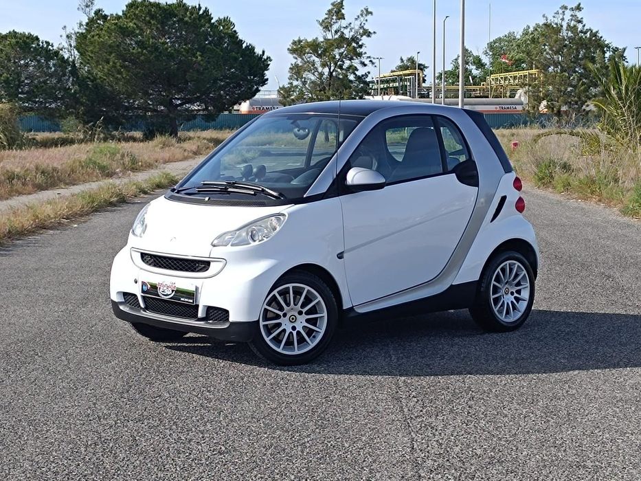 Smart ForTwo Coupé 1.0 mhd Passion 71