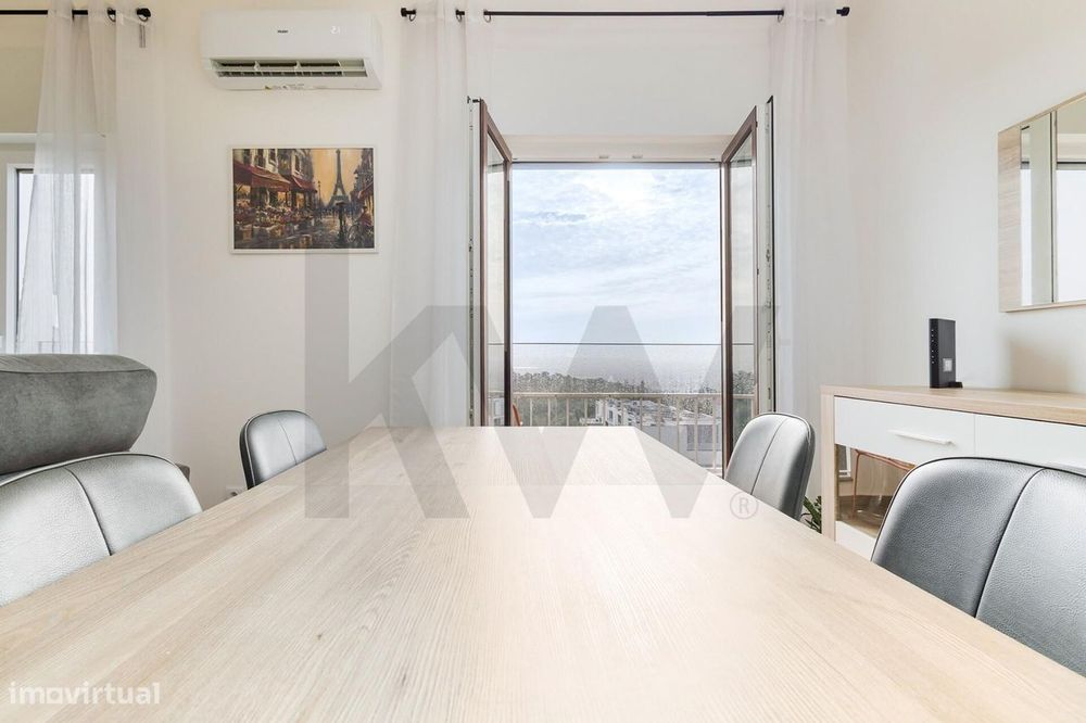 Apartamento T2 Remodelado - Santarém - Planalto