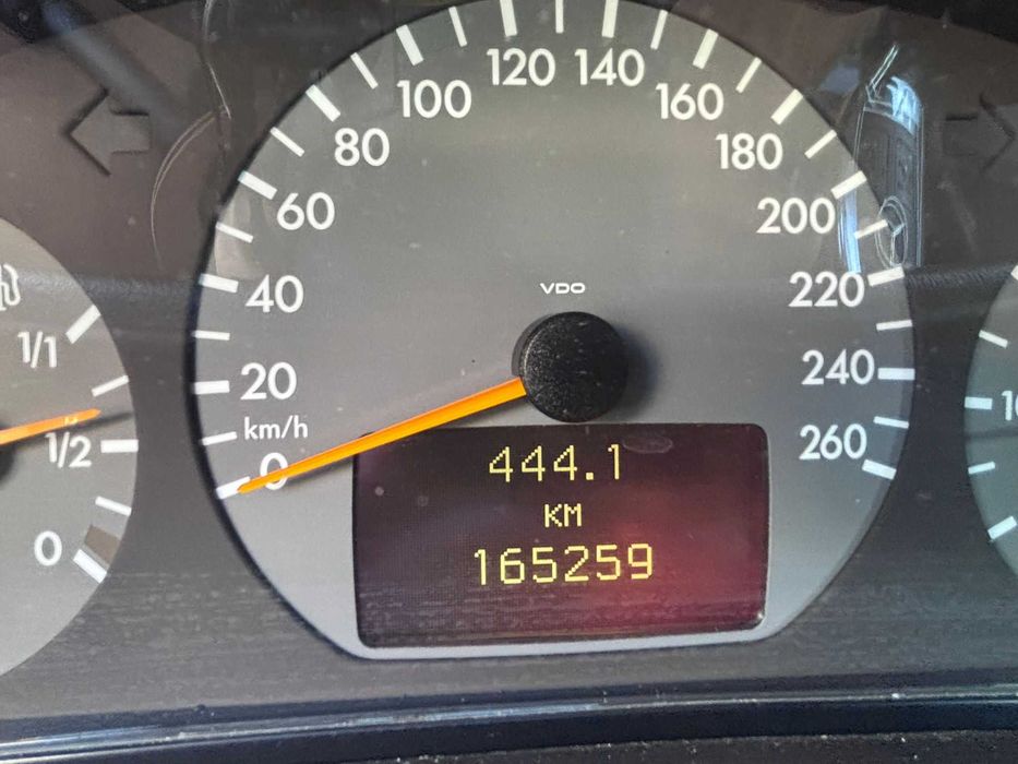 Mercedes CLK Kompressor