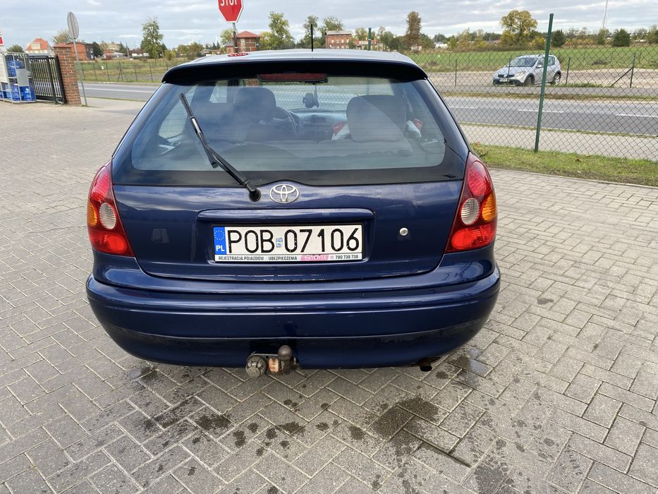 Toyota Corolla E11