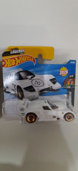 Hotwheels vario modelos