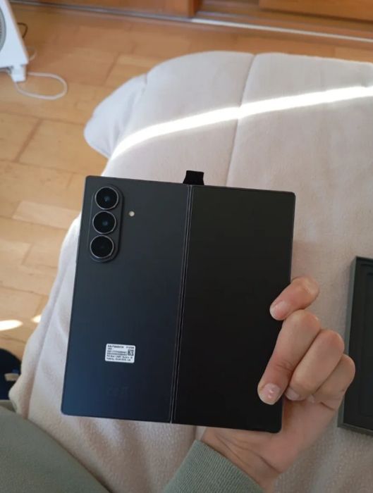 Samsung Galaxy Z Fold 7