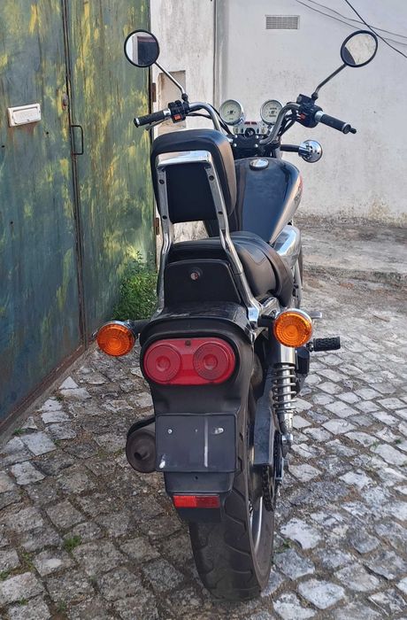 Aprilia red Rose 125 de 1989