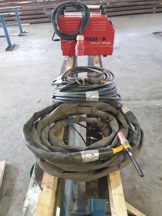Spawarka Faltig 200Dc