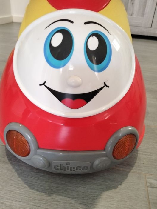 Andador Chicco 4 em 1