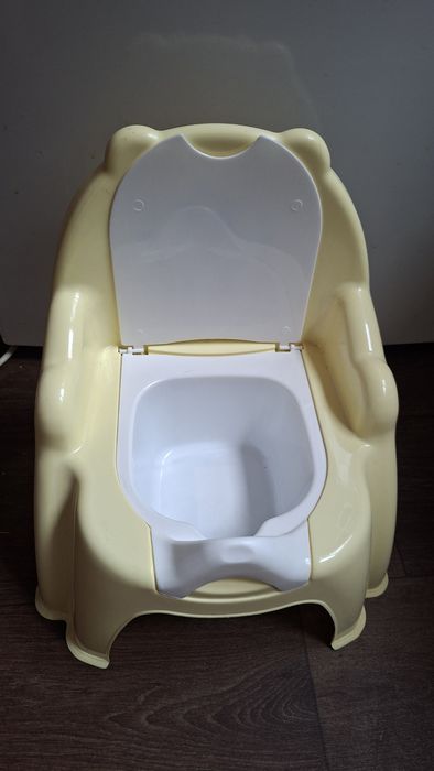 Горщик дитячий, горшок