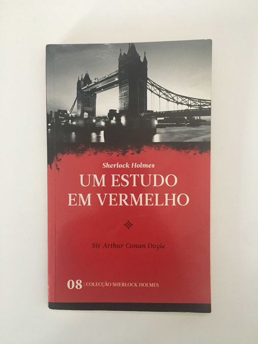 Livros Baratos | Sherlock Holmes (Portes Incluídos)
