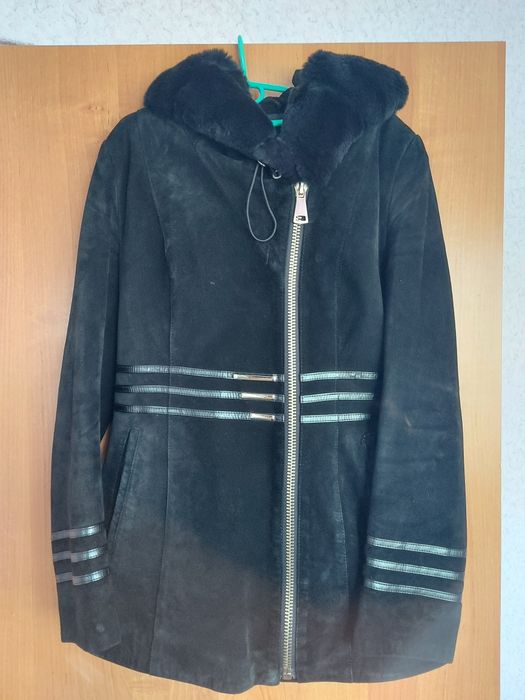 Дубленка натуральная