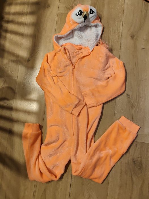 Piżama flaming 140 Primark