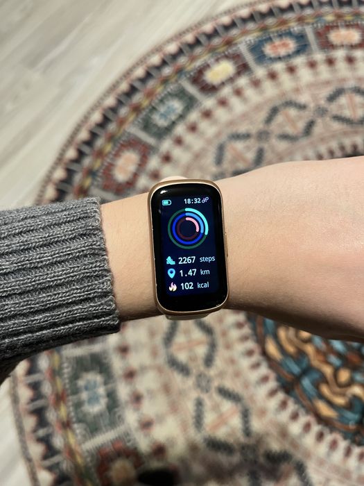 Sport watch jak nowy