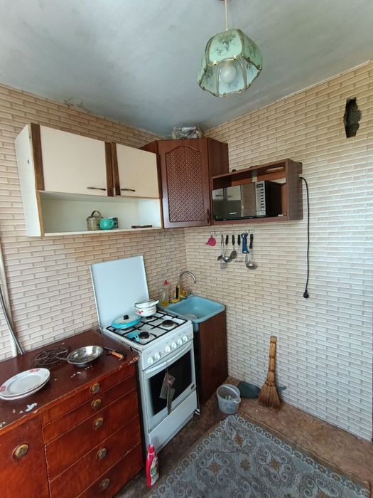 Реальна 1к, 16 міськлікарня (44 квартал)