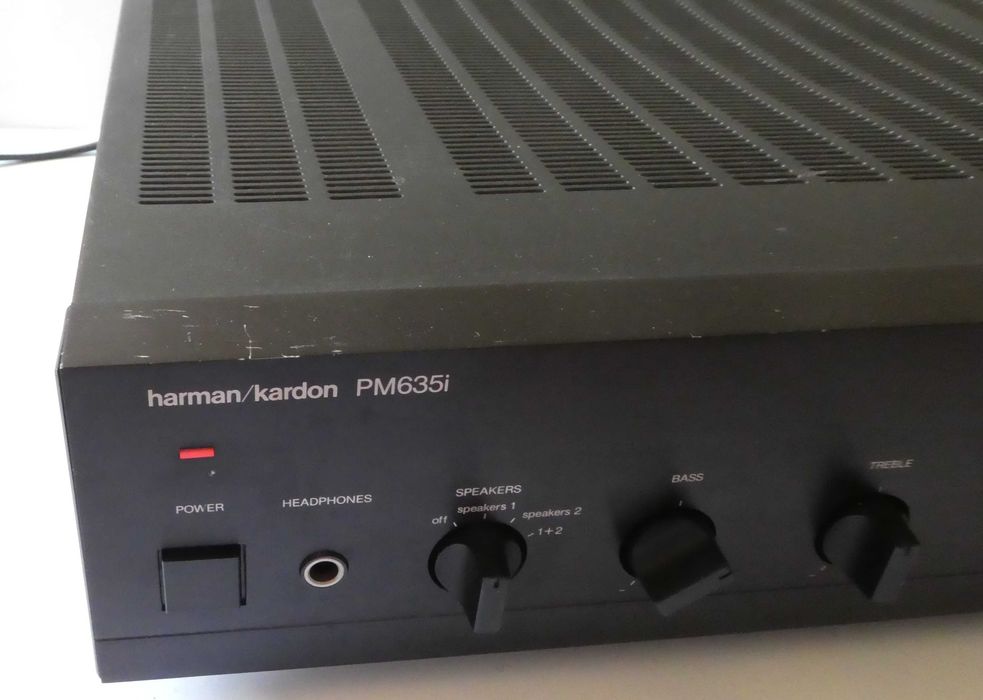 Wzmacniacz Harman Kardon PM635i