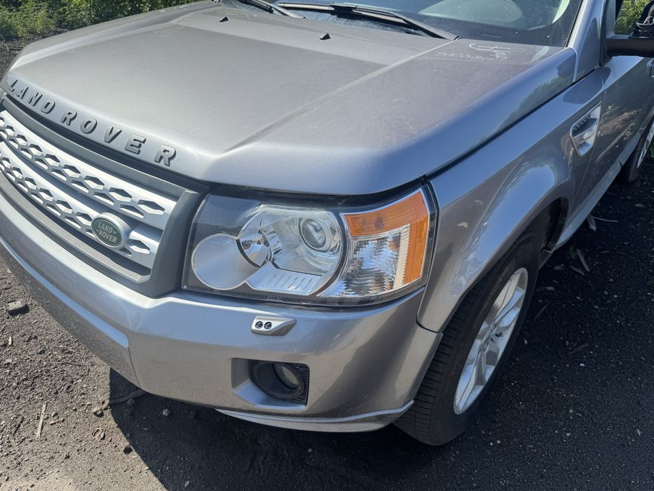 Розбірка land rover freelander 2 розборка ланд ровер фрілендер 2