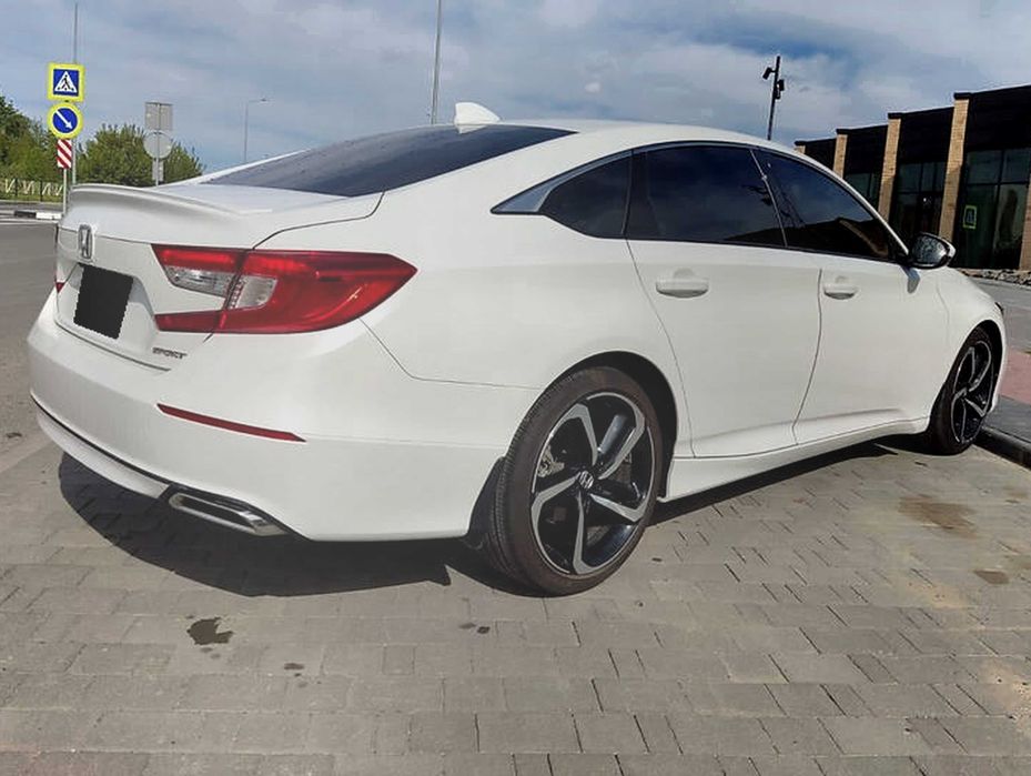 Honda Accord 2018