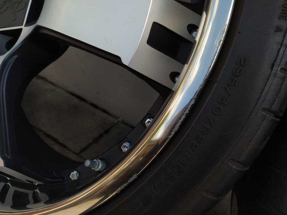 Felgi alu 22 cale, Keskin KT10, 5x112, 10j et: 50 Audi Mercedes BMW VW