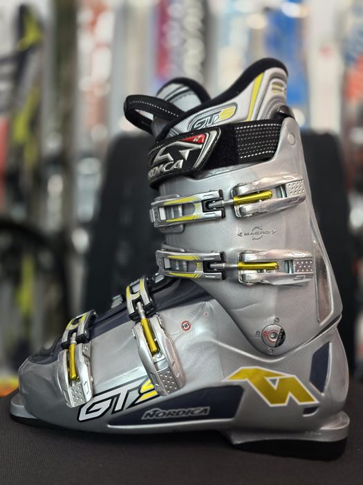 NOWE super buty narciarskie rozmiar 46- 47 Nordica  30-30,5 wkładka