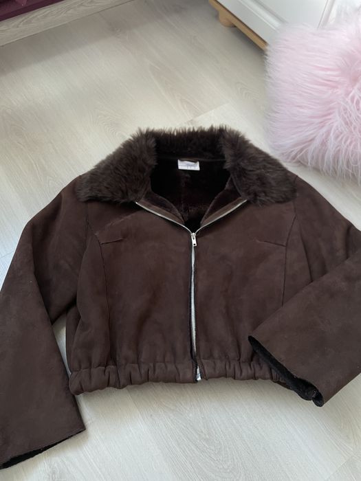 Czekoladowy kożuszek/ Bomberka