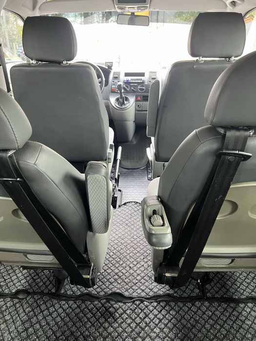 VW T 5 Transporter