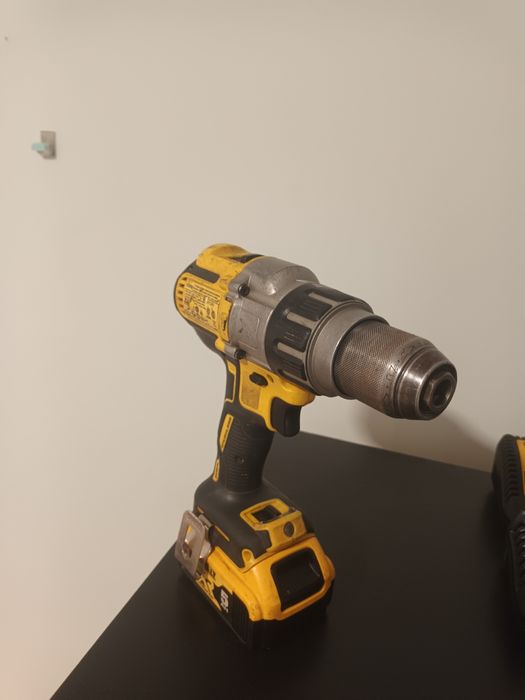 Conjunto de máquinas Dewalt 20v