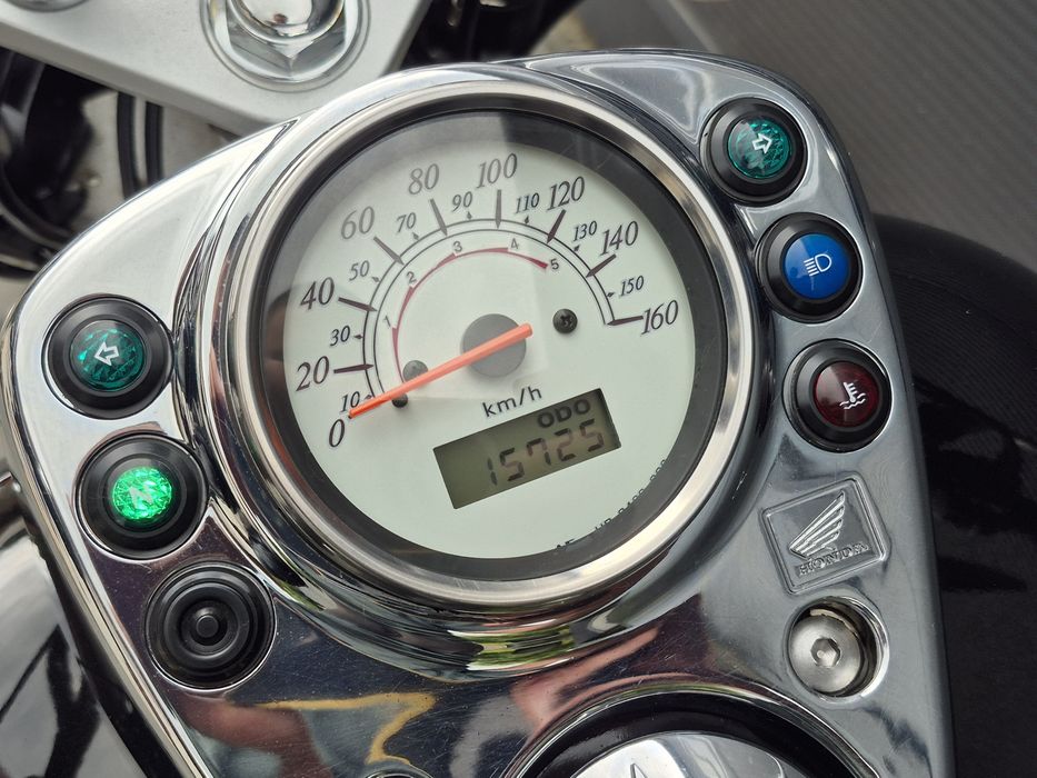 Honda VT Shadow 125 bardzo ładna!