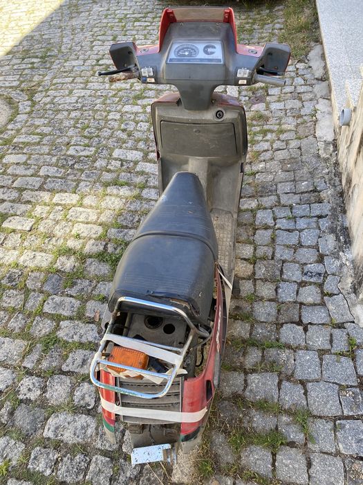 Suzuki cp 50 para peças