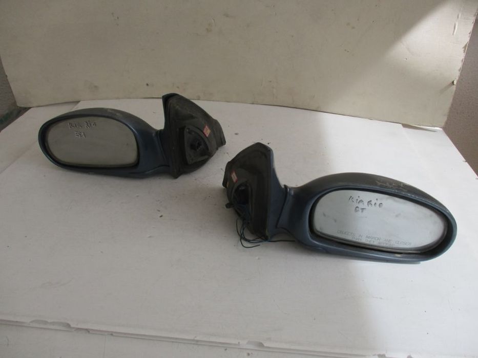 Espelho Retrovisor Kia Rio Esq Dto