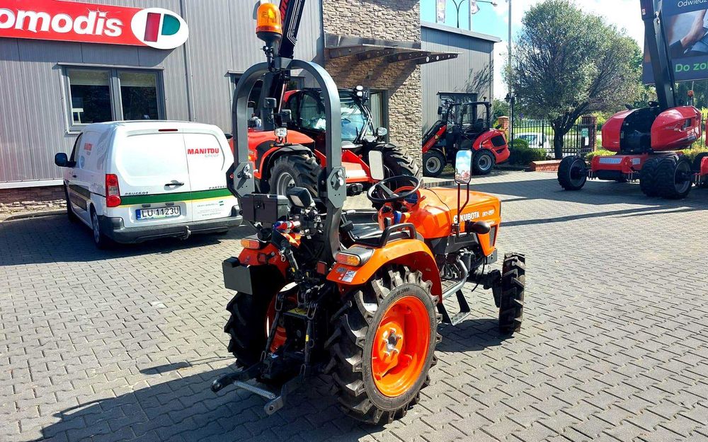 Traktorek KUBOTA EK1-261 - od dealera, GWARANCJA