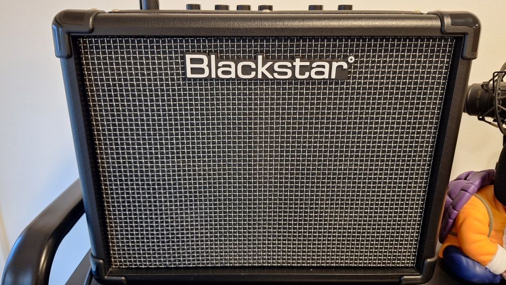 Amplificador Blackstar