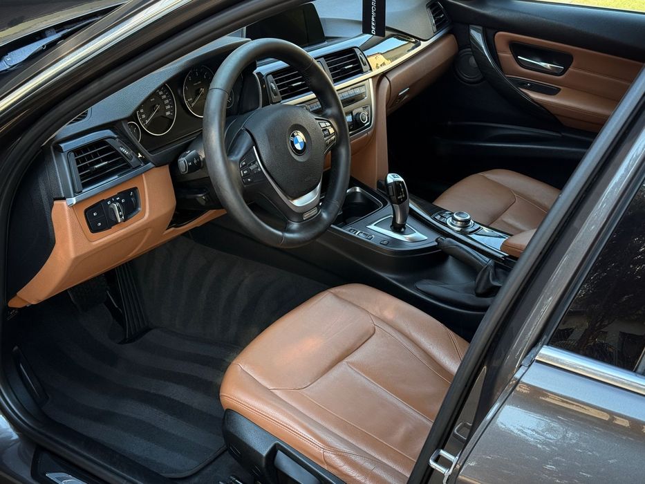 BMW Seria 3 BMW F31 320d serwis aso stan igła