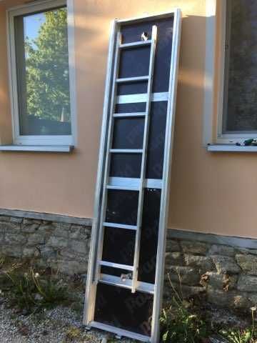 rusztowanie layher podest komunikacja