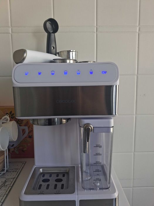Cecotec máquina café power instant-ccino